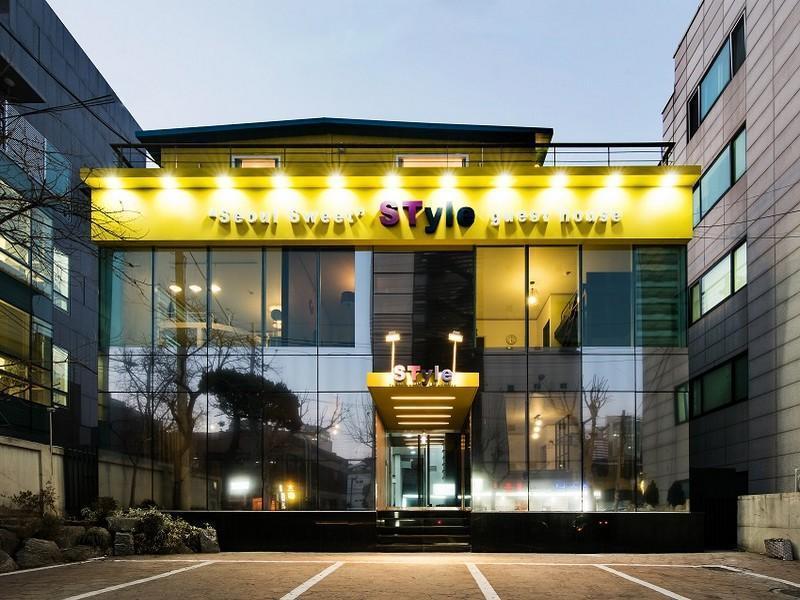 Seoul Sweet Style Guest House 외부 사진