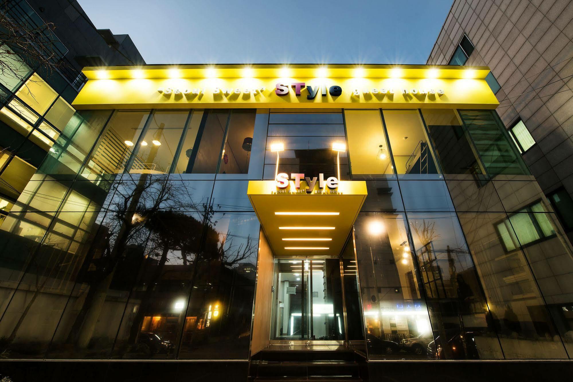 Seoul Sweet Style Guest House 외부 사진