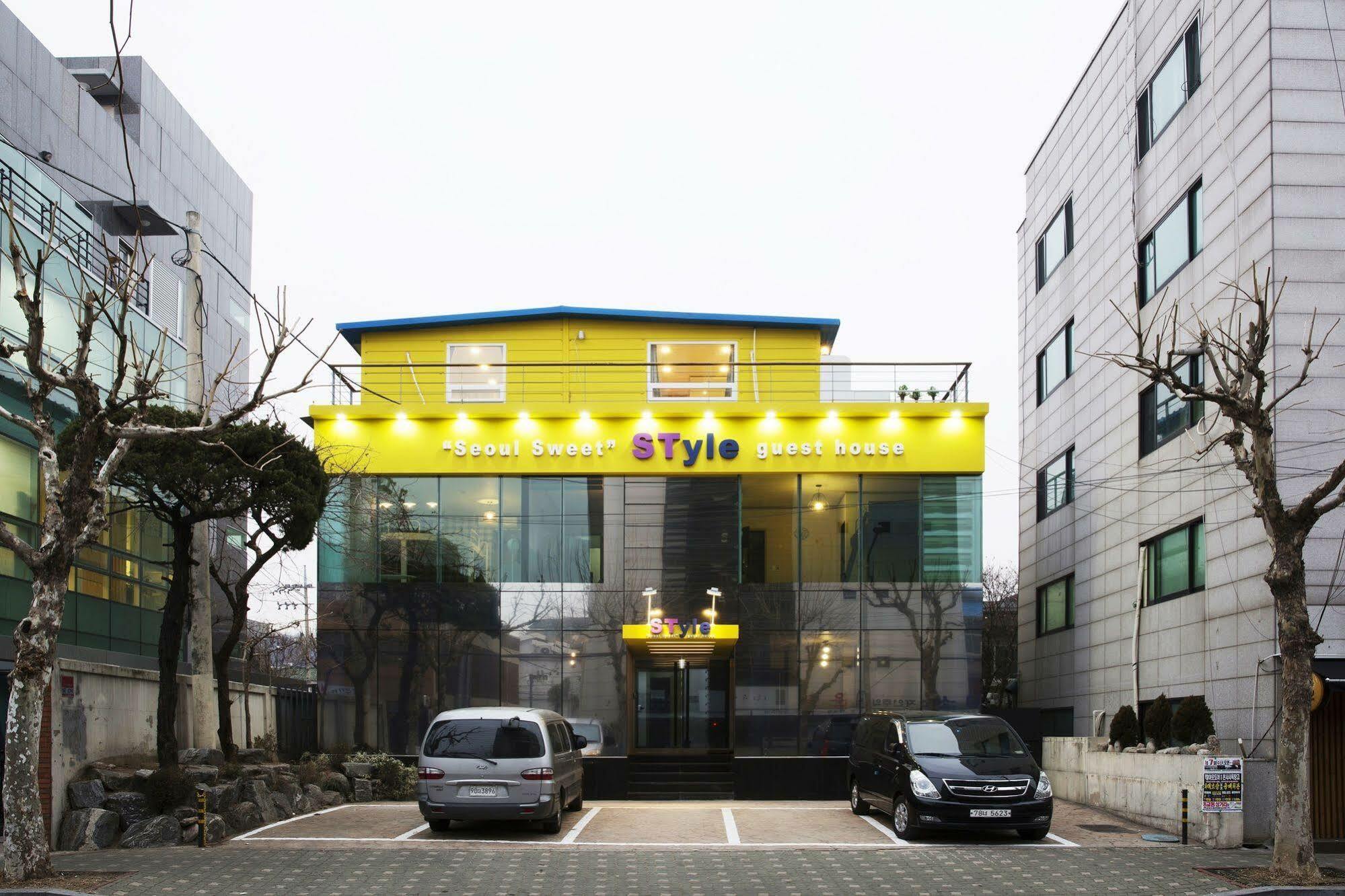 Seoul Sweet Style Guest House 외부 사진